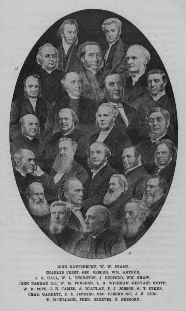 Group of Presidents Number Two